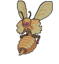 BeeQueen Move.gif